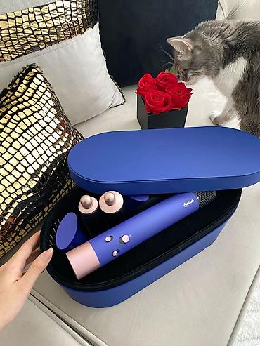 dyson airwrap 2 el: Saç buran maşa Dyson, 60 - 150 °C, İşlənmiş, Ödənişli çatdırılma, Ünvandan götürmə — 2