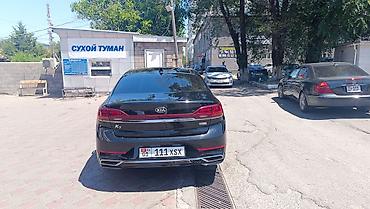 Транспорт: Kia K7: 2019 г., 2.4 л, Автомат, Гибрид, Седан — 6
