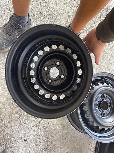 Диски: Железные Диски R 14 — 3