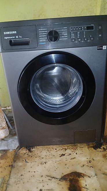 ucuz parca: Paltaryuyan maşın Samsung, 7 kq, İşlənmiş, Avtomat, Qurutma var — 2