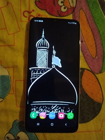 redmi note 16 pro max qiymeti: Samsung Galaxy A02 S, 32 GB, rəng - Ağ, Zəmanət, Düyməli, Sensor