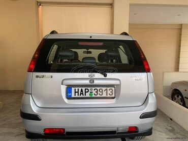 Μεταχειρισμένα Αυτοκίνητα: Suzuki Ignis: 1.3 l. | 2005 έ. | 135000 km. SUV/4x4