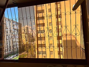 tarsofka aparati narxi: Balkon üçün sürüşdürülən şəffaf polikarbonat/polietilen küləkkeş — 3