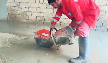 usta ev: Beton kesme desme işleri görülür. Beton kesimi deşimi beton kesen — 3