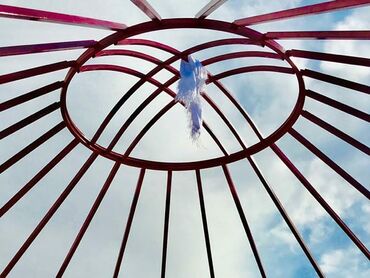 Продажа юрт: Продажа юрты, Каркас Металлический, 75 баш, Диаметр: 5.5 метров — 6