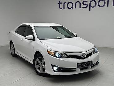 палировка авто: Toyota Camry: 2012 г., 2.5 л, Автомат, Бензин, Седан — 2