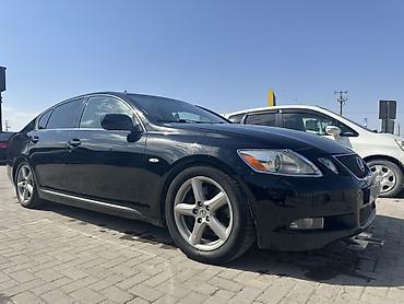ls 470: Lexus GS: 2006 г., 3 л, Автомат, Бензин, Седан — 1