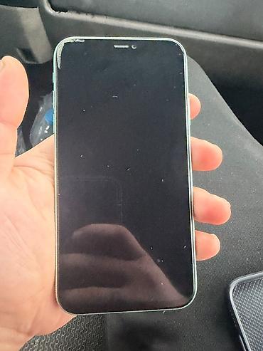 sirab su catdirilma: IPhone 11, Yaşıl, Face ID — 5