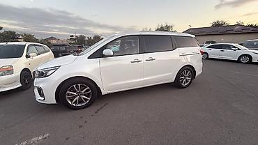 kia carnaval: Kia Carnival: 2019 г., 2.2 л, Дизель, Минивэн — 2