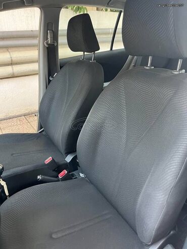 Toyota: Toyota Yaris: 1.3 l. | 2010 έ. Χάτσμπακ — 13