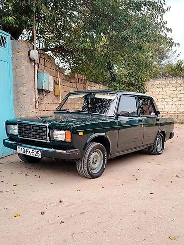 vaz lada 2106: VAZ (LADA) 2107: 1.6 l | 1999 il 130000 km Sedan — 1