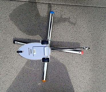 Ostali antikviteti: Troika Ready 4 držač papira/ olovke HELIKOPTER. Retko. TROIKA — 6