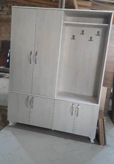 Sifarişlə dolablar: Düz dolab, Dəhliz üçün, Qarderob, Açılan, Korpuslu, 1 qapı -da lalafo.az — 10 Sifarişlə dolablar: Düz dolab, Dəhliz üçün, Qarderob, Açılan, Korpuslu, 1 qapı — 10