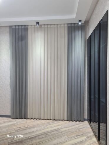 Parçalar: Delux pərdə parçaları – geniş rəng palitrası və zövqlü modellər - — 9