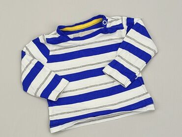 bluzki w paski zalando: Bluzka, 0-3 m, stan - Bardzo dobry