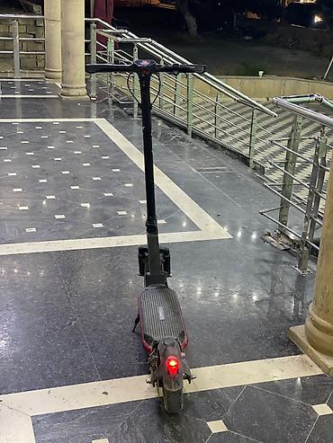 Elektrik skuter 40 km məsafə, 35 sürəti. Sukuterdə tək problem lalafo.az -da Elektrik skuter 40 km məsafə, 35 sürəti. Sukuterdə tək problem