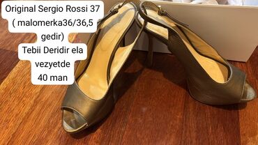 бордовые мужские мокасины: Məhsul: Sergio Rossi qadın açıq burunlu yüksək daban ayaqqabı -