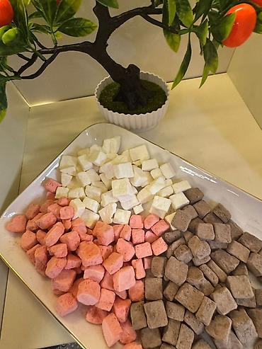 Кондитерские изделия, сладости: Продаю Сублимированное мороженое Сублимированный йогурт — 12