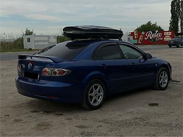 Mazda: Mazda 6: 2002 г., 2 л, Автомат, Седан — 4