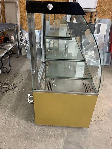 Холодильные витрины: Для напитков, Для молочных продуктов, Для мяса, мясных изделий, Новый — 6