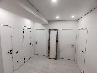 Ремонт окон и дверей: Дверь: Установка — 21