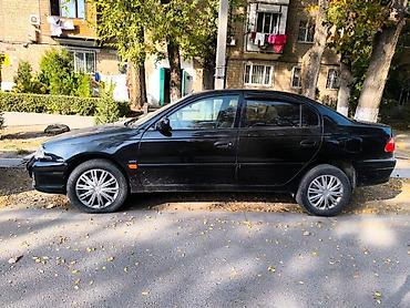 аванье: Toyota Avensis: 2001 г., 1.6 л, Бензин, Седан — 2