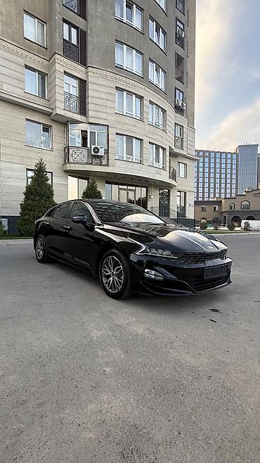 kia stinger цена: Kia K5: 2020 г., 2 л, Газ — 6