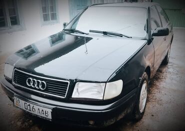 прожектор авто: Audi 100: 1991 г., 2.3 л, Механика, Бензин, Седан