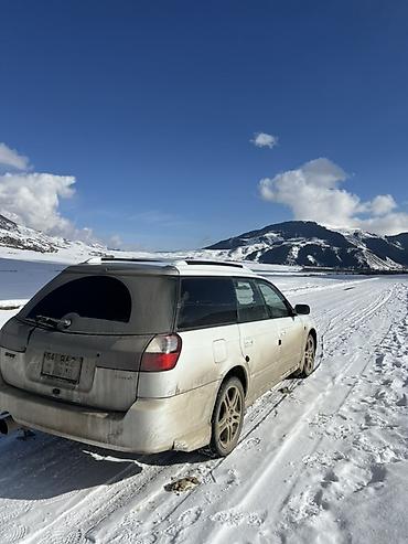 Subaru: Subaru Legacy: 2000 г., 2.5 л, Автомат, Бензин, Универсал — 5