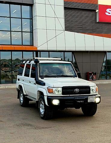 lend cruizer: Сдаю Toyota Land Cruiser, Посуточно, Без водителя — 1