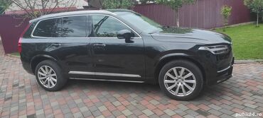 Volvo: Volvo XC90: 2 l. | 2016 έ. 115000 km. SUV/4x4 — 4