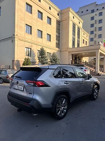 x5 2019: Toyota RAV4: 2019 г., 2.5 л, Автомат, Бензин, Кроссовер — 5
