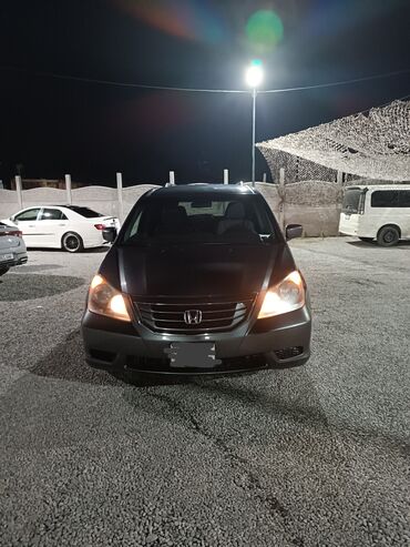 хонда одисей бампер: Honda Odyssey: 2010 г., 3.5 л, Автомат, Бензин, Вэн/Минивэн