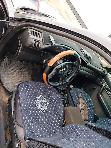 Audi: Audi 100: 1992 г., 2 л, Ручные, Бензин, Седан — 7