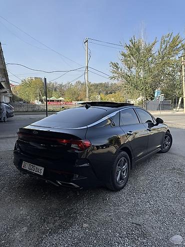 шина на к5: Kia K5: 2020 г., 2 л, Автомат, Газ, Седан — 5