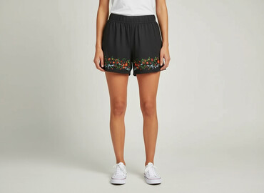 ubrania dla biegaczy: Shorts for women, size S