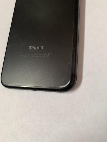 poco f7 irsad: IPhone 7, 32 GB, Qara, Barmaq izi — 2