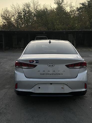 byd han: Hyundai Sonata: 2021 г., 2 л, Автомат, Газ, Седан — 9