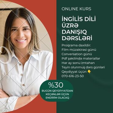 Компьютерные курсы: Yeni tədris ilinə özəl endirim başlatdiq.Səndə qoşul və 2 dostunu