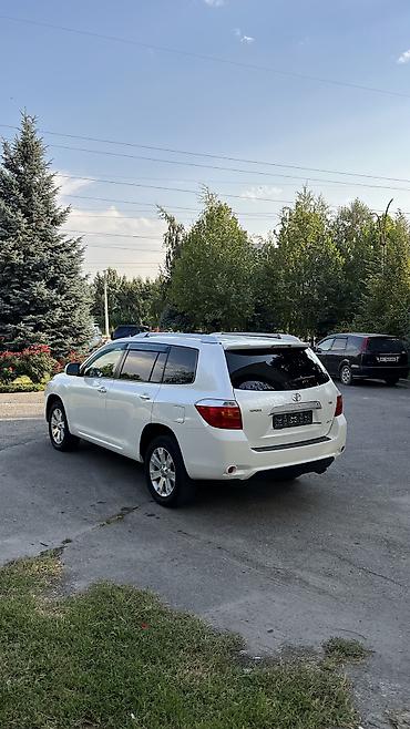 highlander 2: Toyota Highlander: 2007 г., 3.5 л, Автомат, Бензин — 4