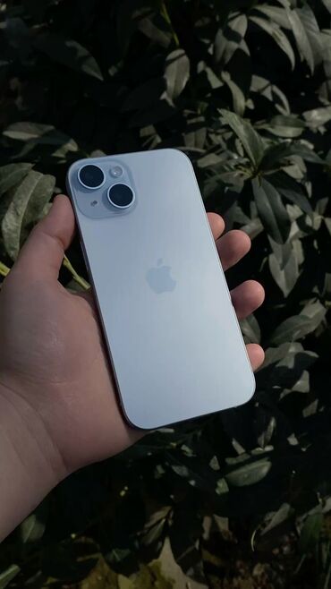 реплика айфон 11: IPhone 15, Новый, 256 ГБ, Голубой, Чехол, 100 %