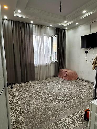 all group: 2 комнаты, 40 м², Ак-Орго ж/м Индивидуалка, 4 этаж, Косметический ремонт — 2