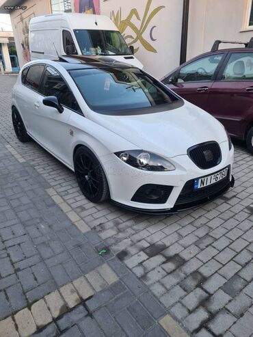 Seat: Seat : 2 l. | 2008 έ. 101100 km. Χάτσμπακ — 9