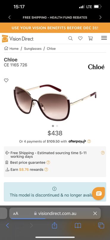 Очки Chloe (оригинал) 

Женские 

Цена: 800

Без чехла