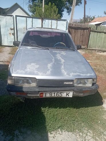 продам срочно: Mazda 2: 1984 г., 0.2 - engine capacity л, Механика, Бензин, Седан