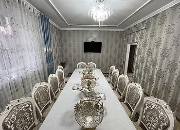 Продажа коттеджей и домов: 5 комнат, 150 м², 5 соток, Бишкек, Кара-Жыгач ж/м Собственник — 33