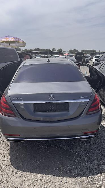 belarus 892 2: Mercedes-Benz C-Class: 2019 г., 4 л, Автомат, Бензин — 6