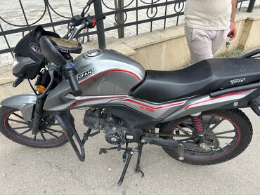 покрышки в баку цены: Tufan - M50n, 50 sm3, 2024 il, 9376 km