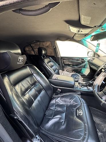 Toyota: Toyota Aristo: 2003 г., 3 л, Автомат, Газ — 12