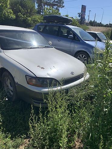 впускной коллектор субару: Toyota Windom: 1995 г., 2.5 л, Автомат, Бензин, Седан — 6
